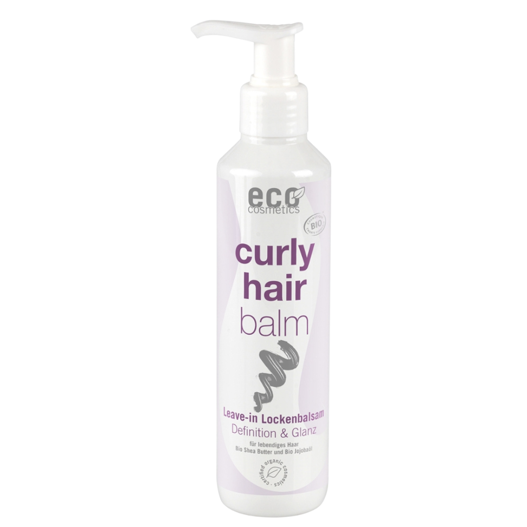 ECO Leave-in Lockenbalsam ECO Leave-in Lockenbalsam von Eco Cosmetics