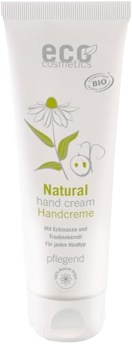 Handcreme mit Bio Echinacea und Bio Traubenkernöl 12 x 125 ml Handcreme mit Bio Echinacea und Bio Traubenkernöl 12 x 125 ml von Eco Cosmetics