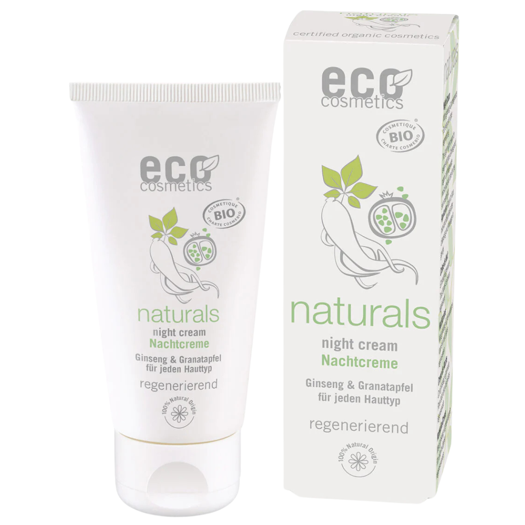Nachtcreme, 50ml Nachtcreme, 50ml von Eco Cosmetics