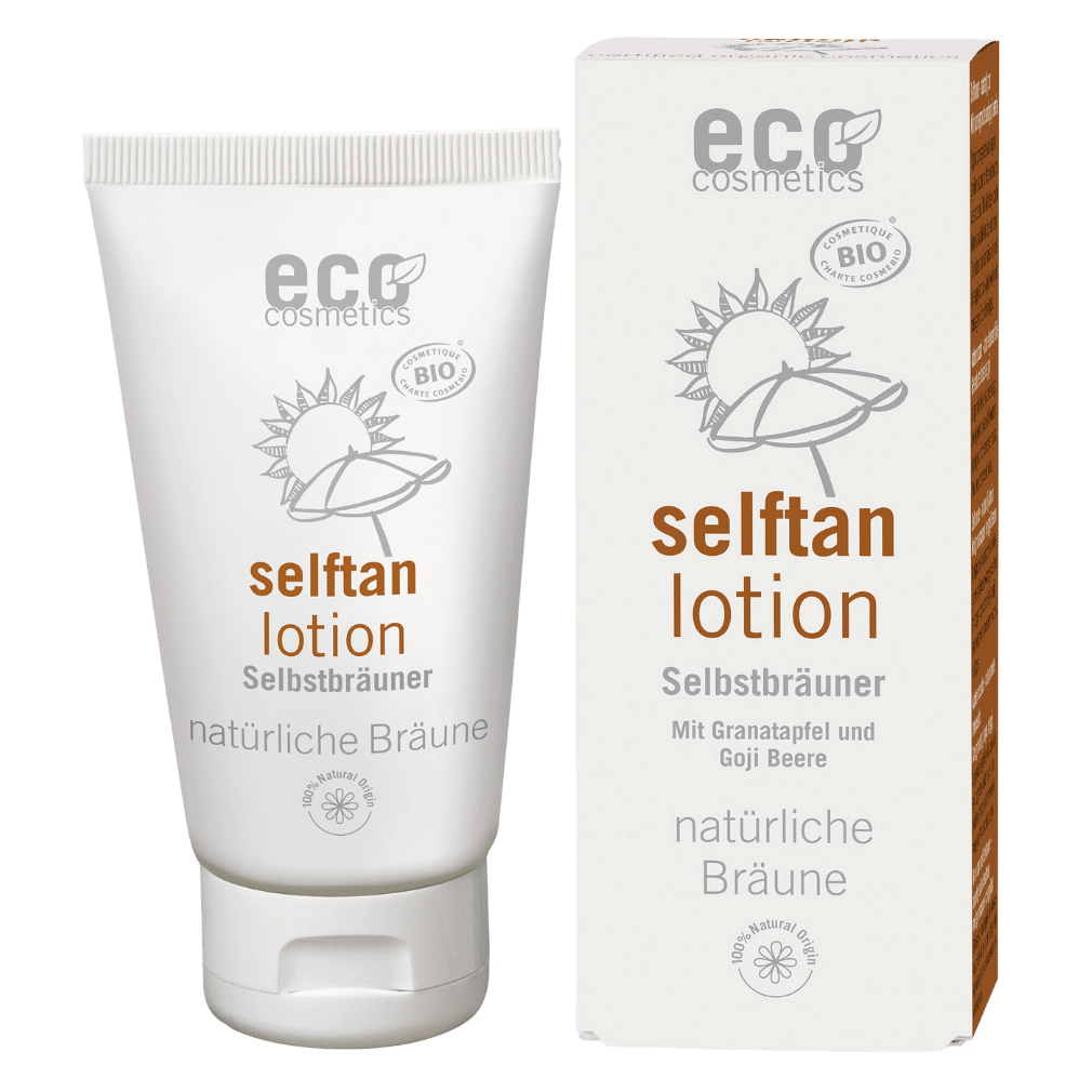 Selbstbräuner Bronze 75ml Selbstbräuner Bronze 75ml von Eco Cosmetics