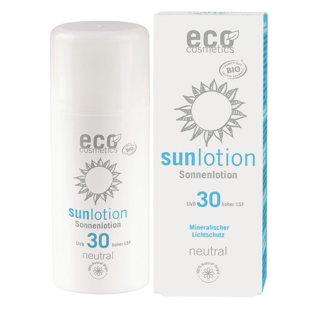 Sonnenlotion LSF30 Neutral von Eco Cosmetics