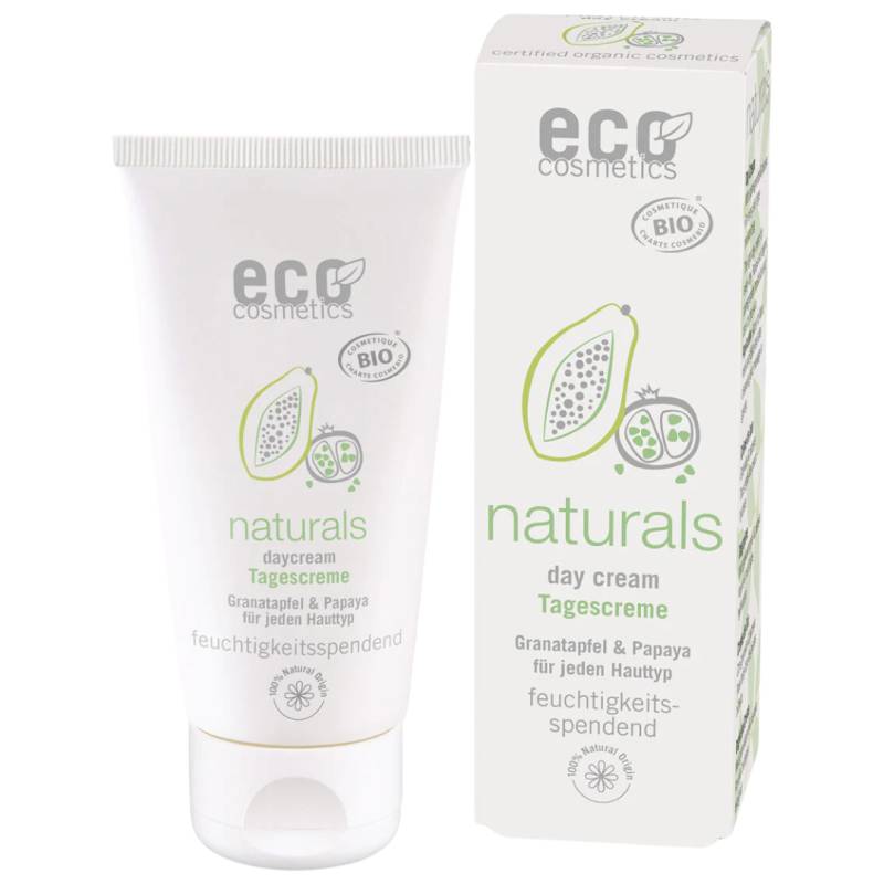 Tagescreme von Eco Cosmetics