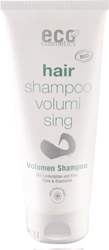 Volumen-Shampoo mit Lindenblüten und Kiwi 6 x 200 ml Volumen-Shampoo mit Lindenblüten und Kiwi 6 x 200 ml von Eco Cosmetics