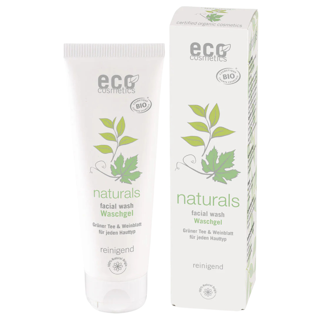 Waschgel, 125ml Waschgel, 125ml von Eco Cosmetics