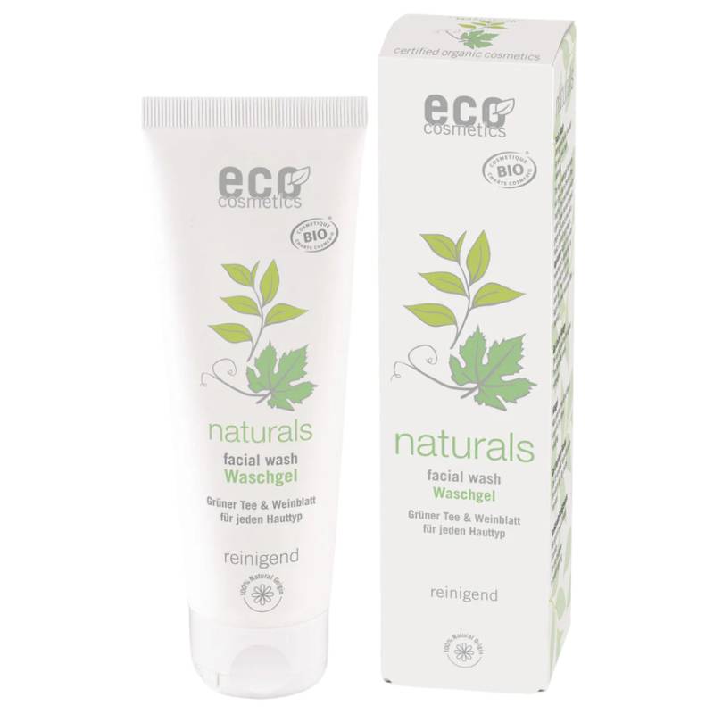Waschgel, 125ml von Eco Cosmetics