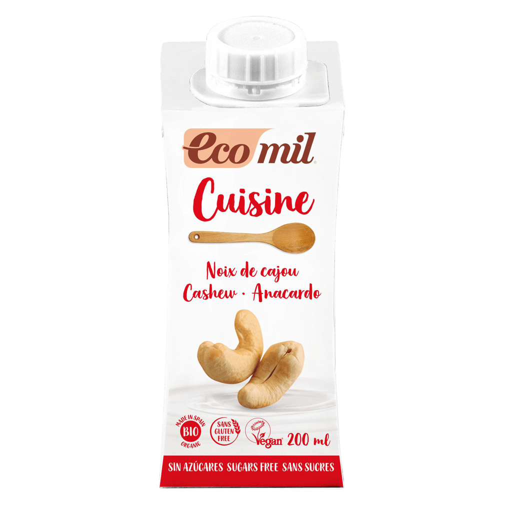 Bio Cashew Cuisine, 200ml von EcoMil