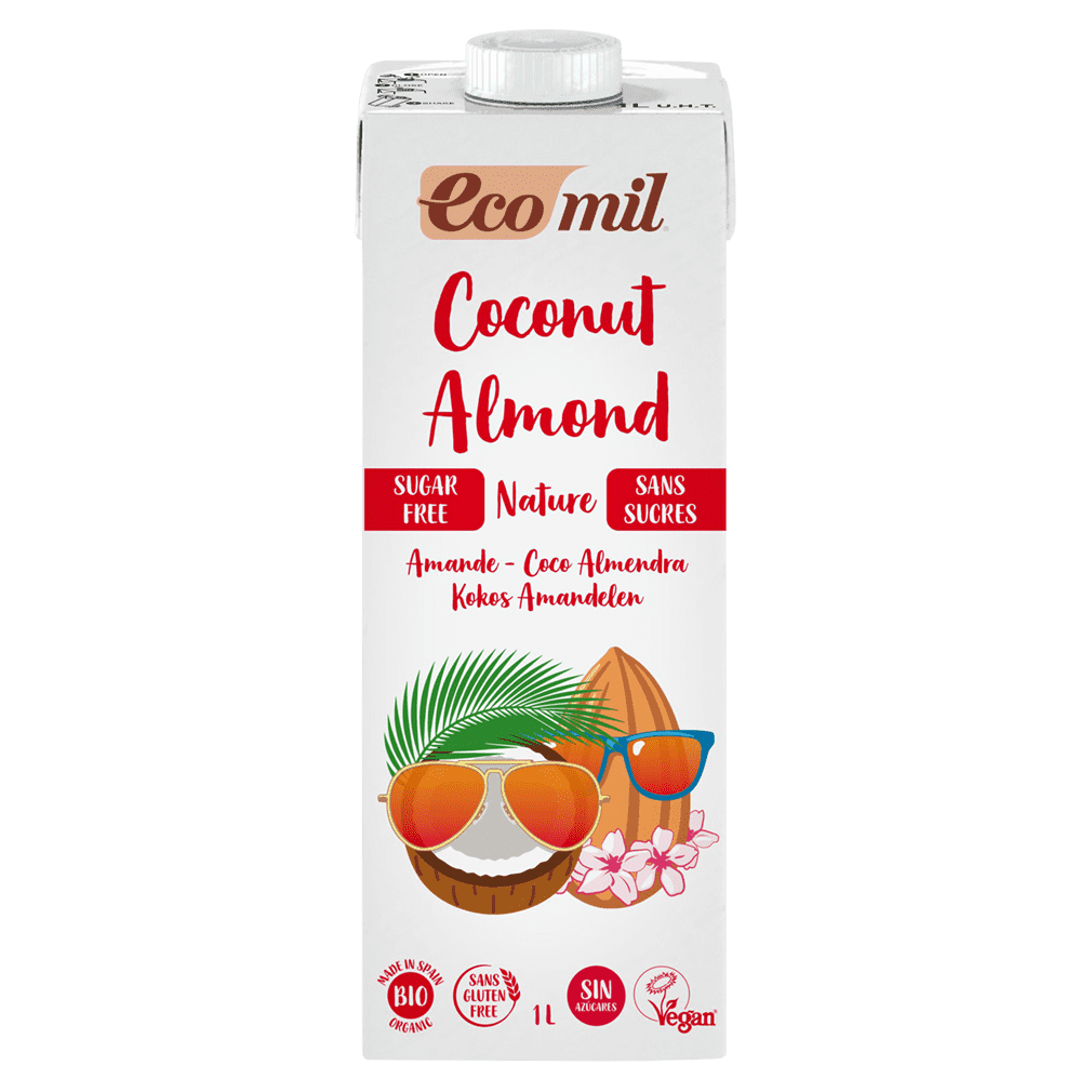 Bio Kokos-Mandel Drink Nature Bio Kokos-Mandel Drink Nature von EcoMil