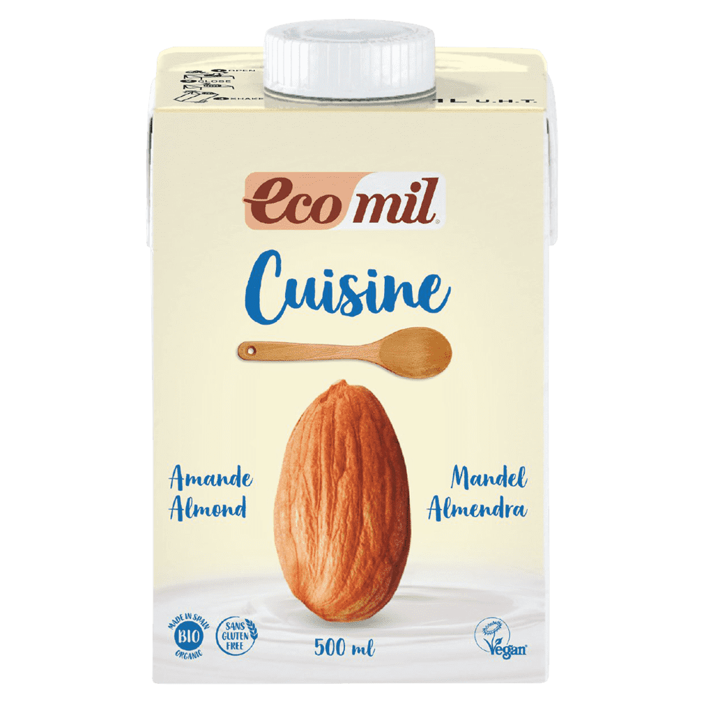 Bio Mandel Cuisine von EcoMil