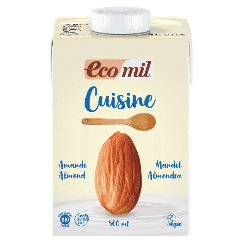 Bio Mandel Cuisine von EcoMil