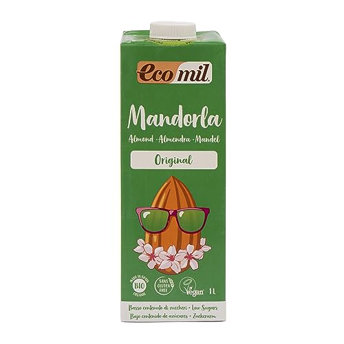 Eco Mil Drink, Mandel Original, 1L von EcoMil