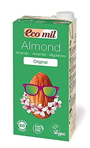 EcoMil Mandeldrink (1 l) - Bio von EcoMil