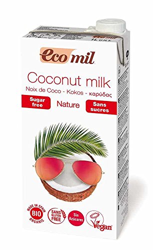 Ecomil | Coconut Milk - Nature | 1 x 1l von EcoMil
