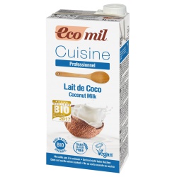 Kokos-Kochcreme Kokos-Cuisine von EcoMil