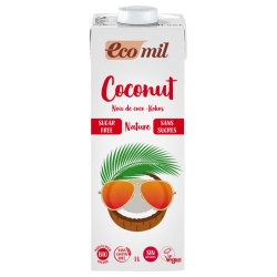 Kokosnussdrink von EcoMil