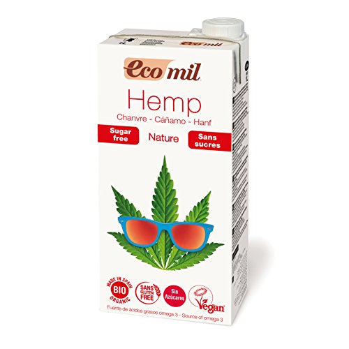 Nutriops Ecomil Hemp Cañamo Nature 1l Nutriops Ecomil Hemp Cañamo Nature 1l von EcoMil