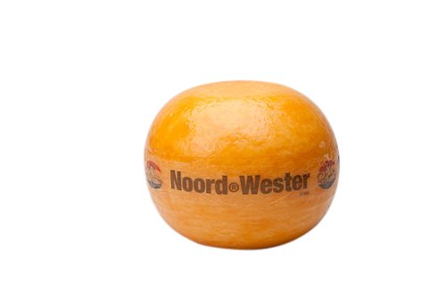 Edamer Käse North-West - Edam Käse gewicht - 1,6 kilo von Gouda Cheese Shop