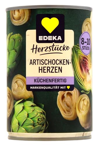 Herzstücke Artischockenherzen, 6er Pack (6 x 240g) von Edeka Herzstücke