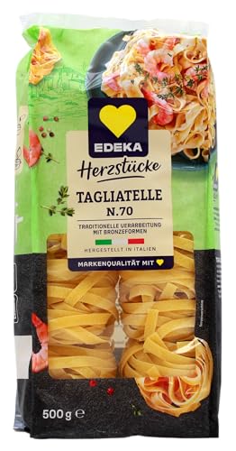Herzstücke Tagliatelle N.70, 6er Pack (6 x 500g) von Edeka Herzstücke