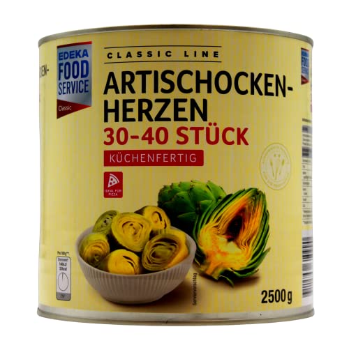 Classic Line Artischockenherzen,(1 x 1.55 kg) von Edeka