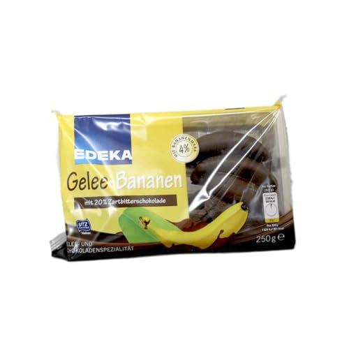 EDEKA Gelee Bananen 250g von Edeka