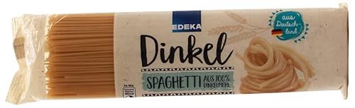 Edeka Dinkel Spaghetti, 12er Pack (12 x 500g) von Edeka