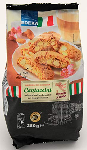 Edeka Italia Cantuccini, 12er Pack (12 x 250g) von Edeka