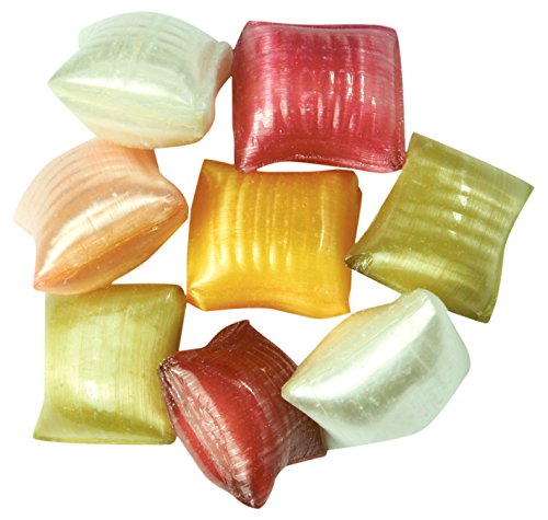 Fruchtige Seidenkissen 500 g Beutel Edel-Bonbon Tee-Meyer Fruchtige Seidenkissen 500 g Beutel Edel-Bonbon Tee-Meyer von TEE MEYER