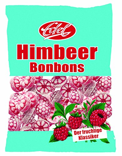 Himbeer Spezial Beutel 120 g Edel Bonbon von Edel Bonbon