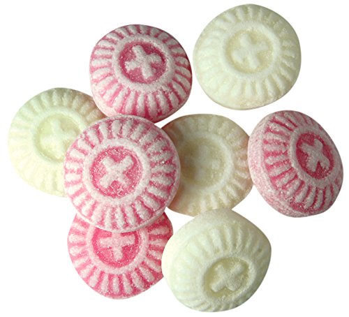 Orientalische Pfefferminzdrops 500 g Beutel Edel-Bonbon Tee-Meyer Orientalische Pfefferminzdrops 500 g Beutel Edel-Bonbon Tee-Meyer von TEE MEYER