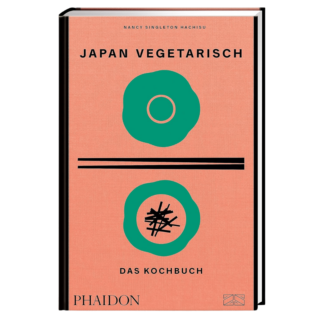 Japan vegetarisch – Das Kochbuch von ZS Verlag