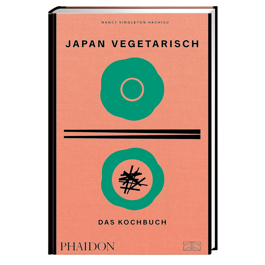 Japan vegetarisch – Das Kochbuch Japan vegetarisch – Das Kochbuch von ZS Verlag