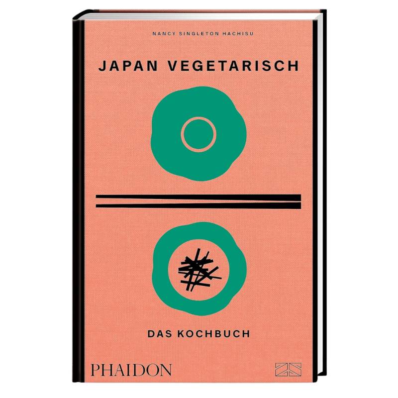 Japan vegetarisch – Das Kochbuch von ZS Verlag