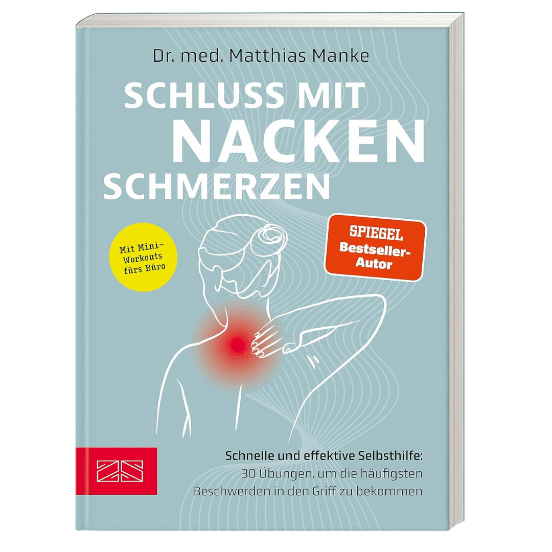 Schluss mit Nackenschmerzen von ZS Verlag