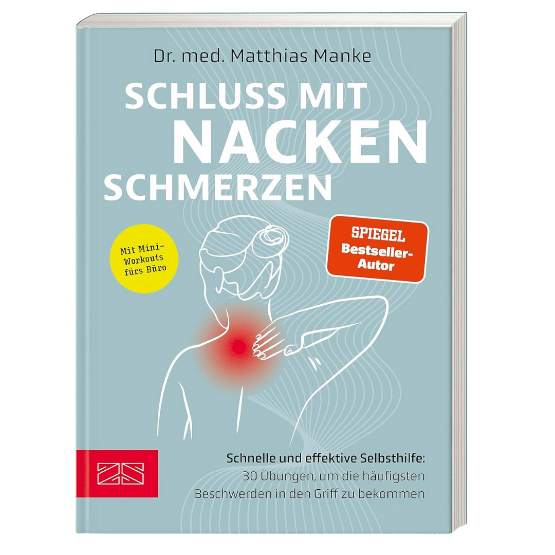 Schluss mit Nackenschmerzen Schluss mit Nackenschmerzen von ZS Verlag