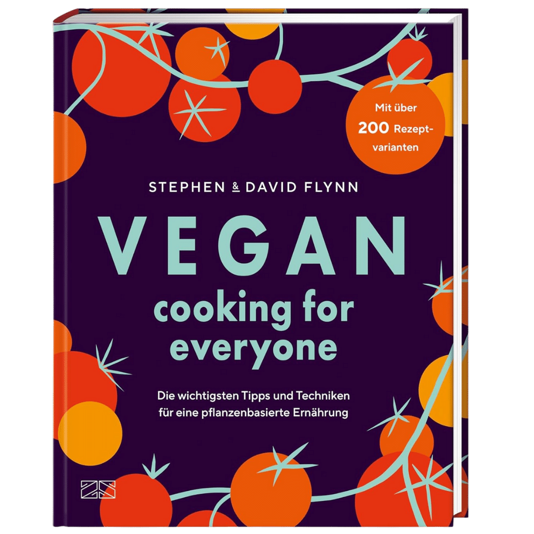 Vegan Cooking for Everyone von ZS Verlag