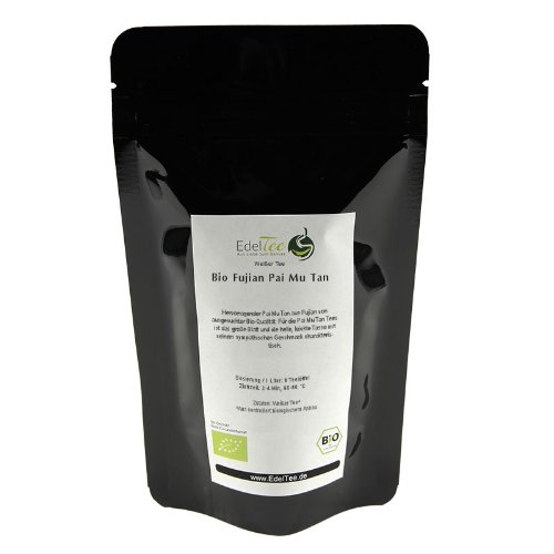 Bio Fujian Pai Mu Tan - 500g von EdelTee