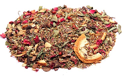 Grüner Honeybush 'Chai of Madagaskar' - 500g Grüner Honeybush 'Chai of Madagaskar' - 500g von EdelTee