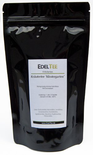 Kräutertee "Klostergarten" - 100g von EdelTee