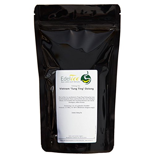 Vietnam · Tung Ting Oolong - 500g von EdelTee