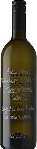 Grüner Veltliner Kamptal DAC Edelbauer Weißwein trocken Grüner Veltliner Kamptal DAC Edelbauer Weißwein trocken von Edelbauer