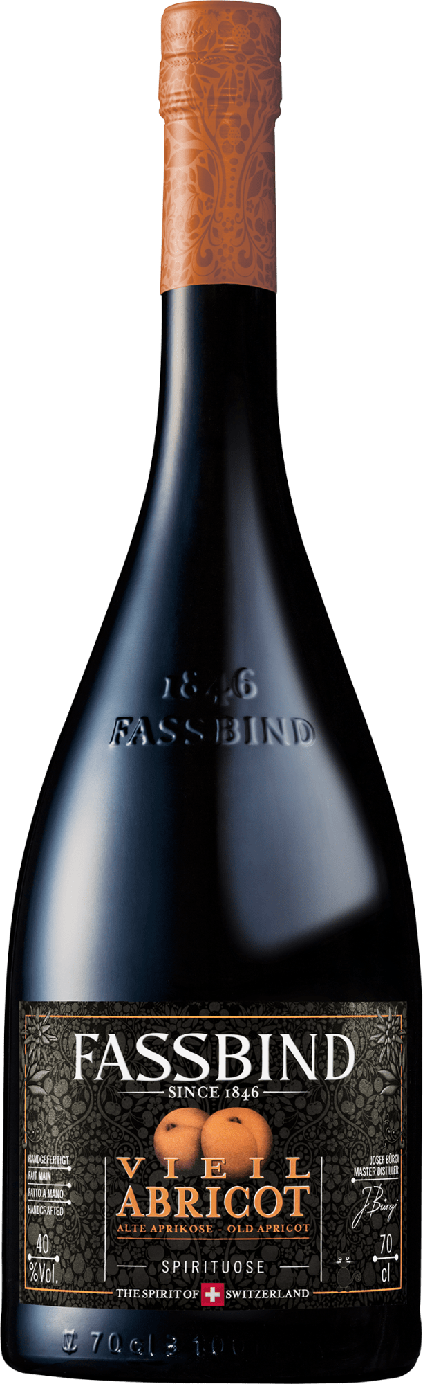 Fassbind Les Vieilles Barriques - Vieil Abricot Fassbind Les Vieilles Barriques - Vieil Abricot