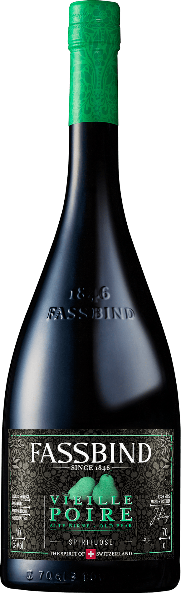 Fassbind Les Vieilles Barriques - Vieille Poire Fassbind Les Vieilles Barriques - Vieille Poire