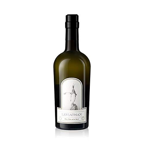 Leviathan Dry Gin, 44% Vol., Edelbrennerei Markus Wurth, 700 ml Leviathan Dry Gin, 44% Vol., Edelbrennerei Markus Wurth, 700 ml von Edelbrennerei Markus Wurth
