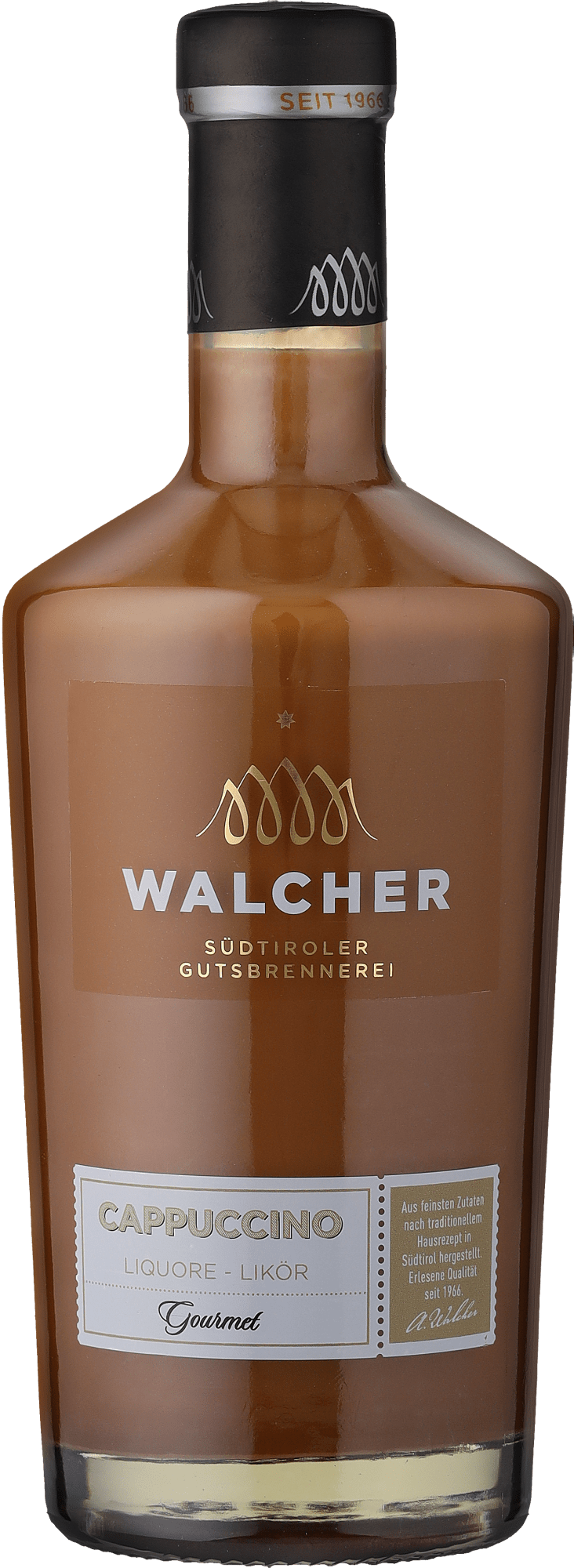 Walcher Cappuccino Walcher Cappuccino