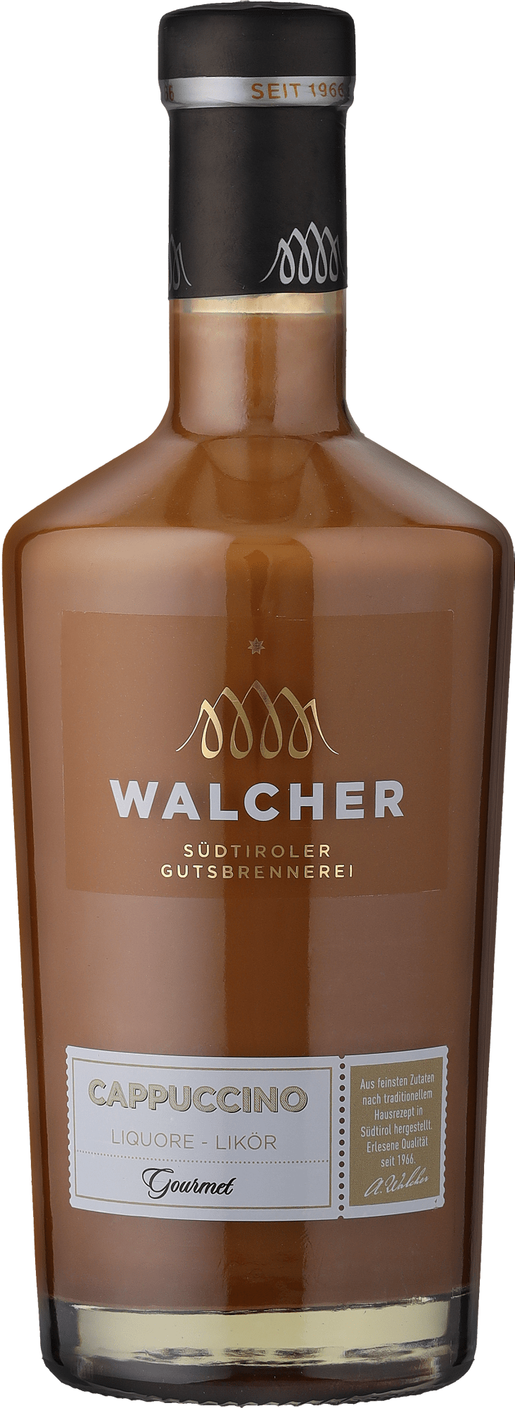 Walcher Cappuccino