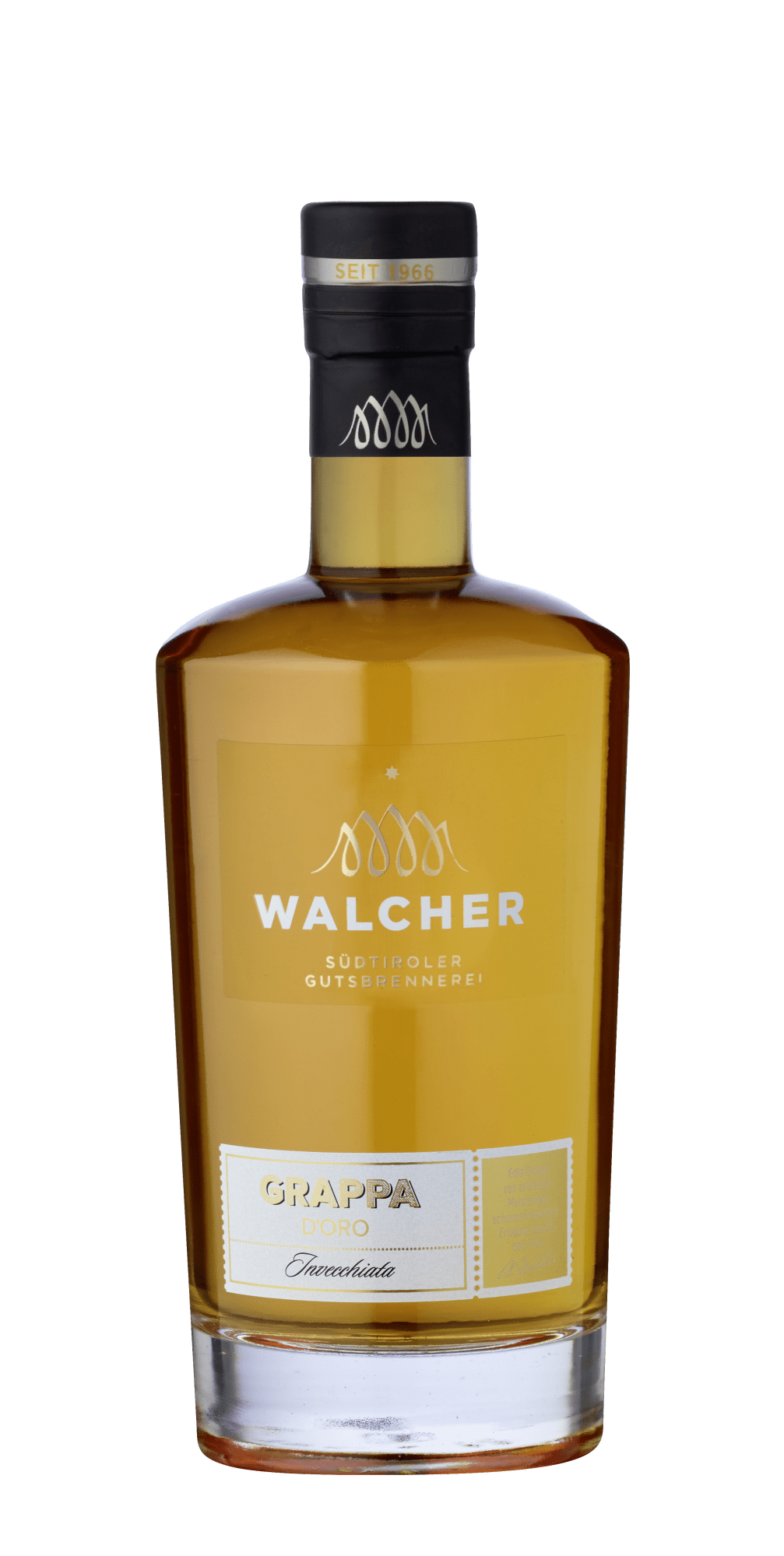 Walcher Grappa d'Oro