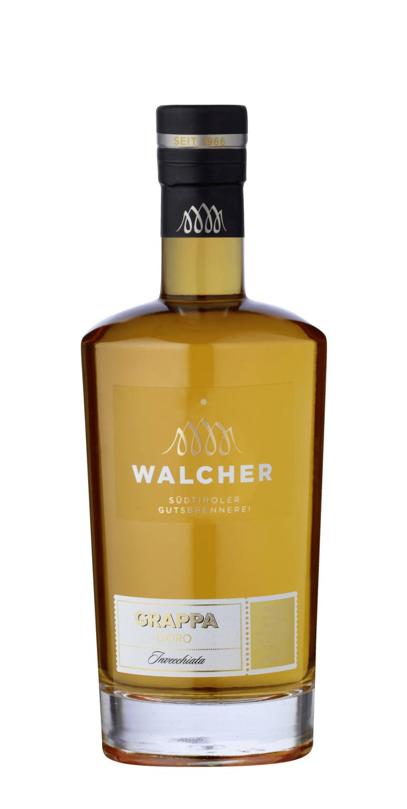 Walcher Grappa d'Oro