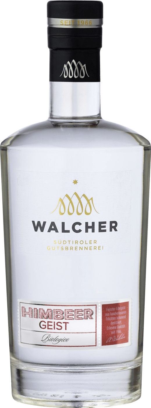 Walcher Himbeergeist – Bio