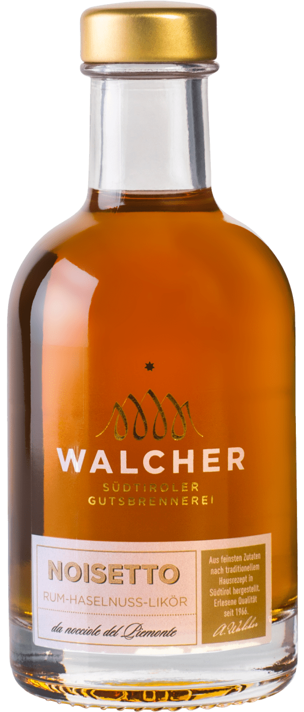 Walcher Noisetto - 0,2l von Edelbrennerei Walcher