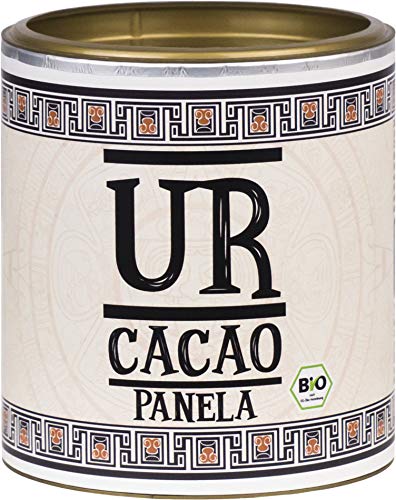 Urkakao und Panela. Bio für heiße Trinkschokolade. Auch Vegan. Geriebener Vollkakao aus ganzen Kakaobohnen (200 Gramm) Urkakao und Panela. Bio für heiße Trinkschokolade. Auch Vegan. Geriebener Vollkakao aus ganzen Kakaobohnen (200 Gramm) von Edelmond